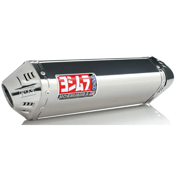 Yoshimura - Trc Slip-Ons (Suzuki) 1