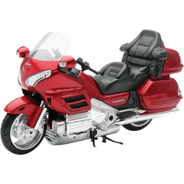 New Ray Toys - 2010 Honda Goldwing 1:12 Scale 1