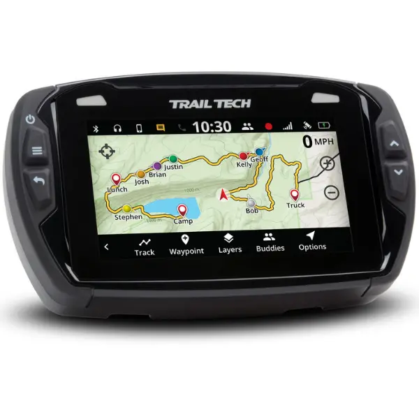Trail Tech - Voyager Pro Gps Kit (Snowmobile) 1