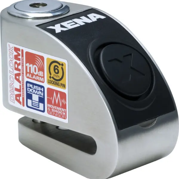 Xena - Xzz-6L Alarm Disc Lock 1