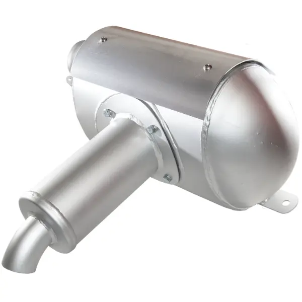Slp - Super Silent Muffler 1