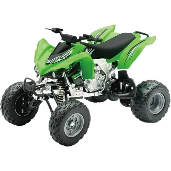 New Ray Toys - Kawasaki Kfx 450R 1:12 Scale 1