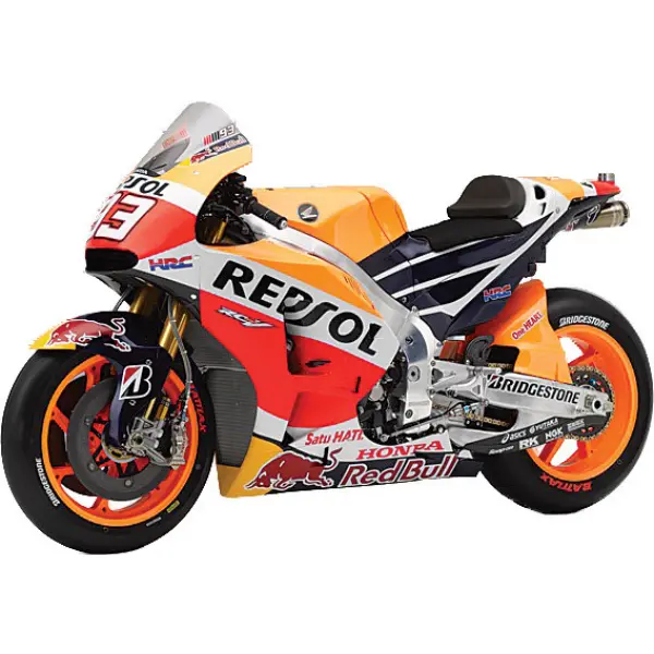 New Ray Toys - Marquez Repsol Honda 2015 1:12 Scale 1