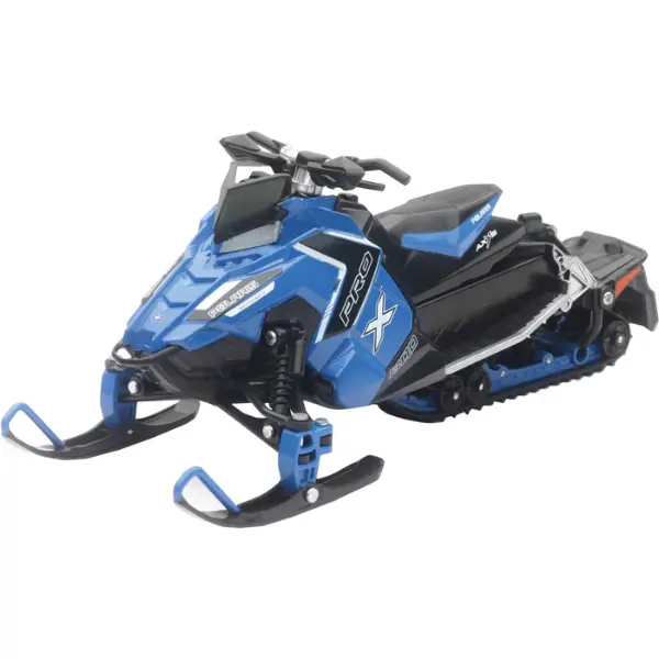New Ray Toys - Polaris Snowmobile Pro-800 1:18 Scale 1