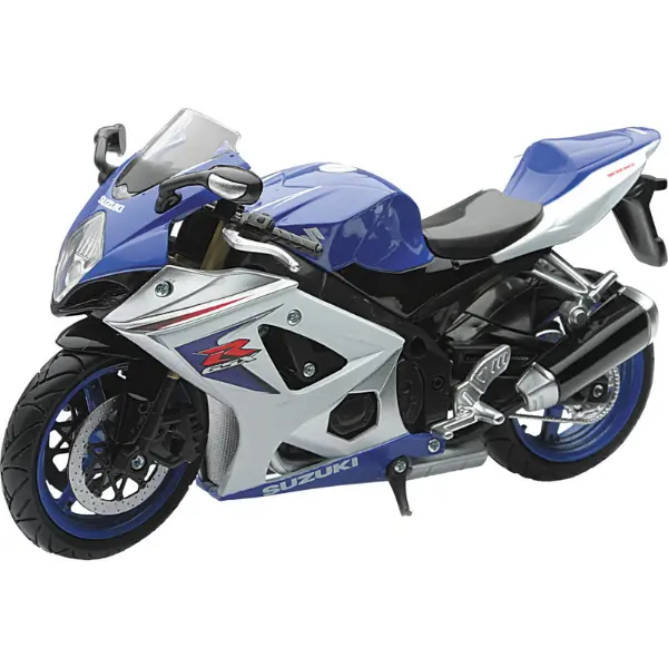 New Ray Toys - Suzuki Gsx-R 1000 2008 1:12 Scale 1