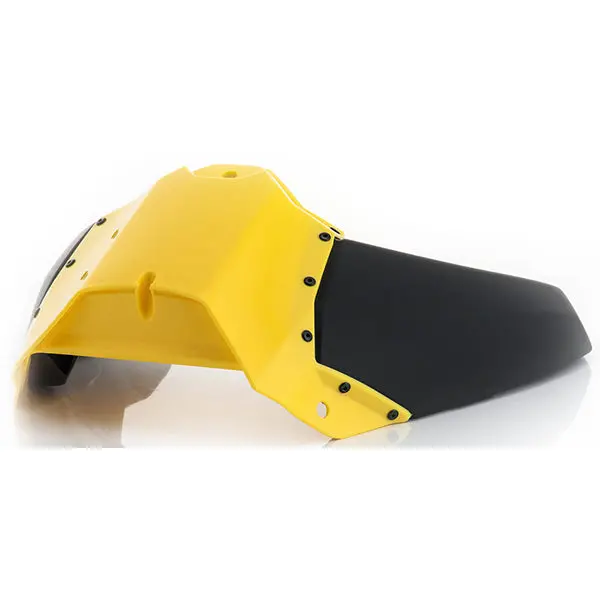 Acerbis radiator shrouds designed specifically for Yamaha motorcycles from the 2018 model year - Image 17