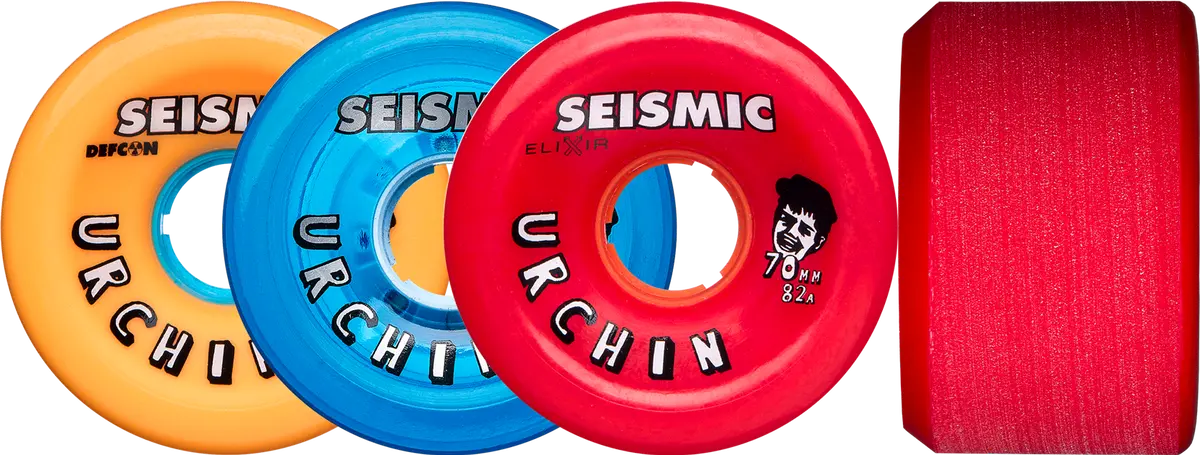 Seismic - 70Mm Urchin 1