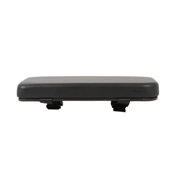 Eunorau Cushioned Rear Bike Seat For G20-Cargo/G30-Cargo/Max-Cargo Quick-Fasten/Release Accessory Black 1