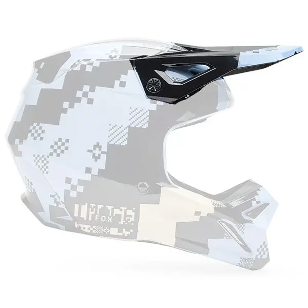 Fox Racing - V1 Digi Image Visor 1