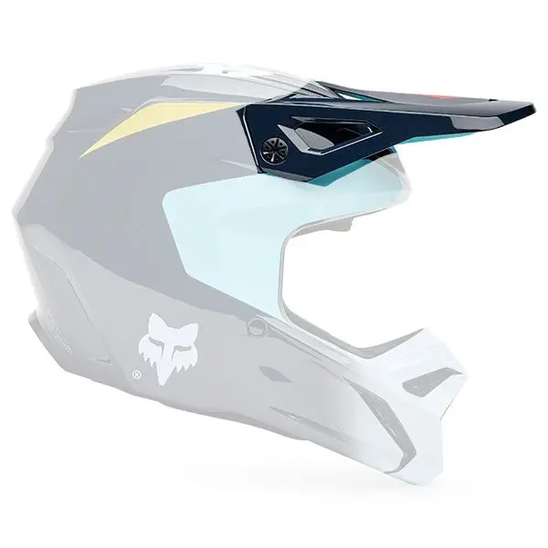 Fox Racing - V1 Elevated Visor (Youth) 1