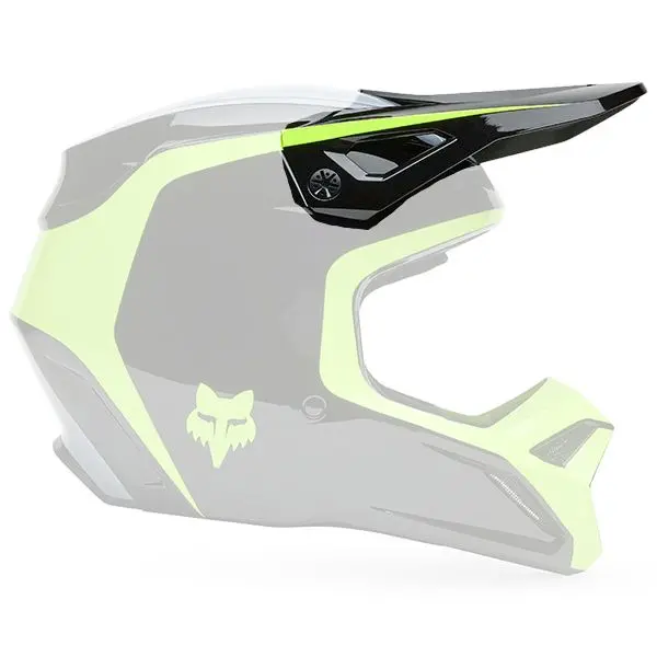 Fox Racing - V1 Flow Visor 1