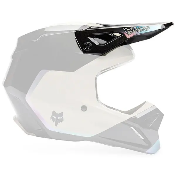 Fox Racing - V1 Hello Future Visor 1
