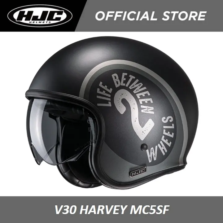 Hjc Helmets V30 Harvey Mc5sf 1