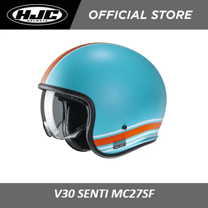 Hjc Helmets V30 Senti Mc27sf 1
