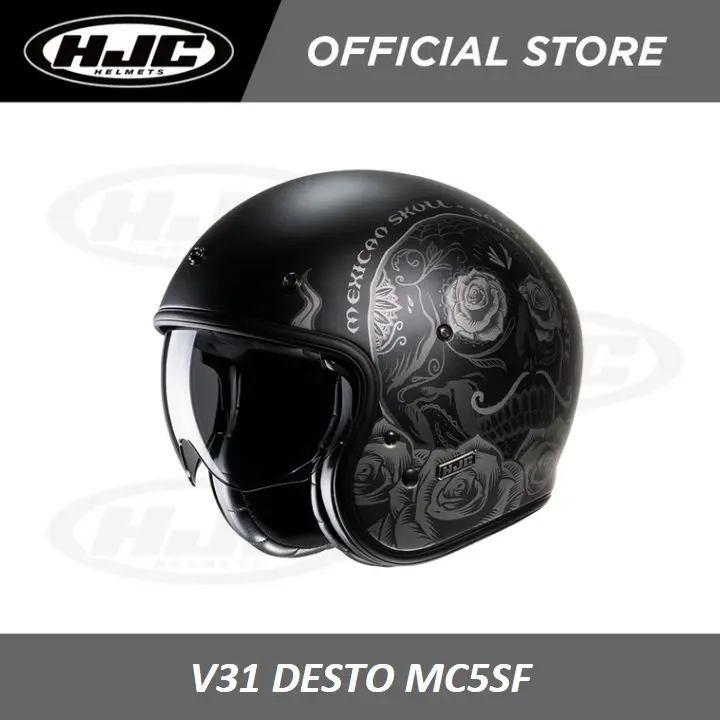Hjc Helmets V31 Desto Mc5sf 1