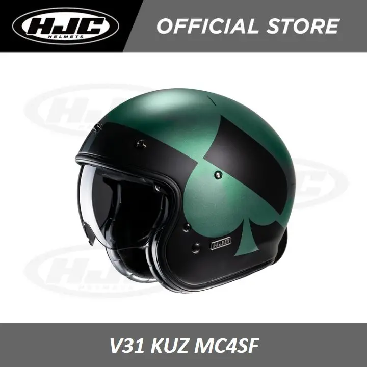 Hjc Helmets V31 Kuz Mc4sf 1