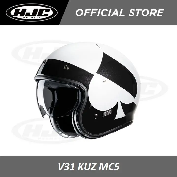 Hjc Helmets V31 Kuz Mc5 1