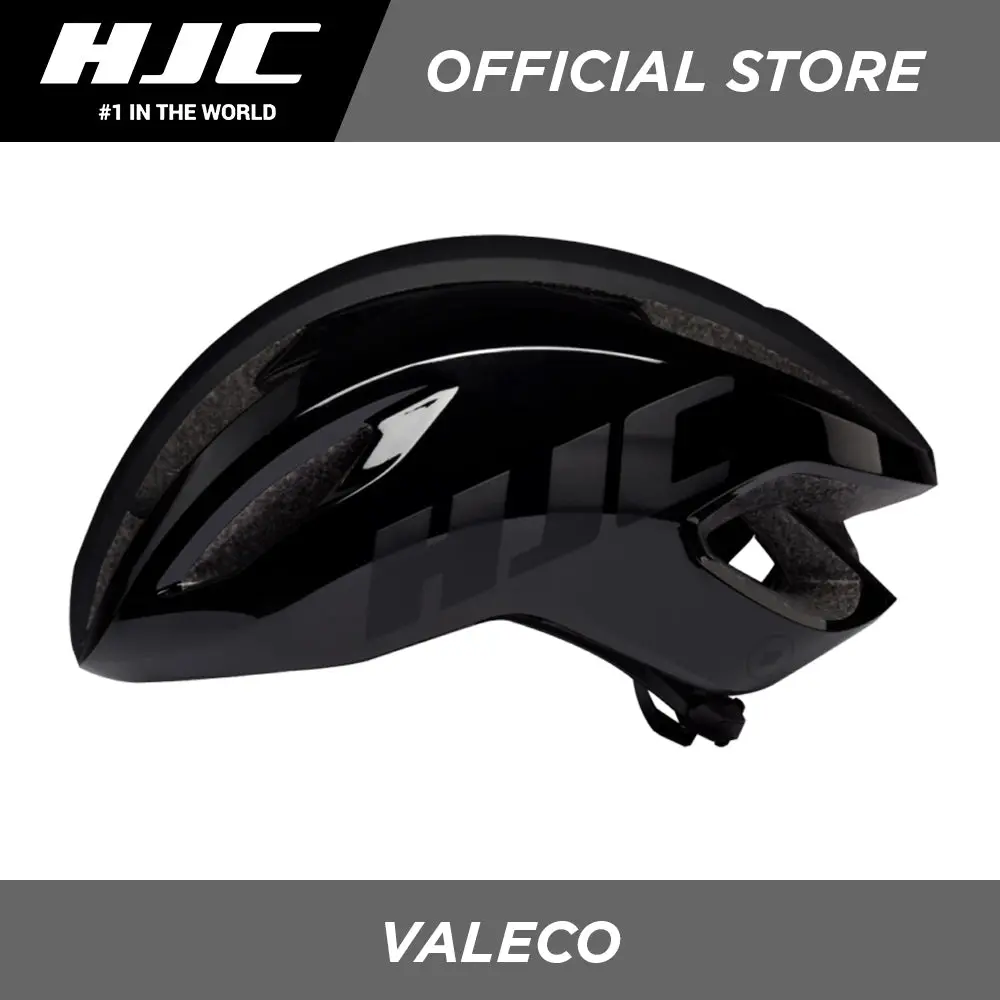 Hjc Sports Road Cycling Helmet Valeco Mt Gl Black 1