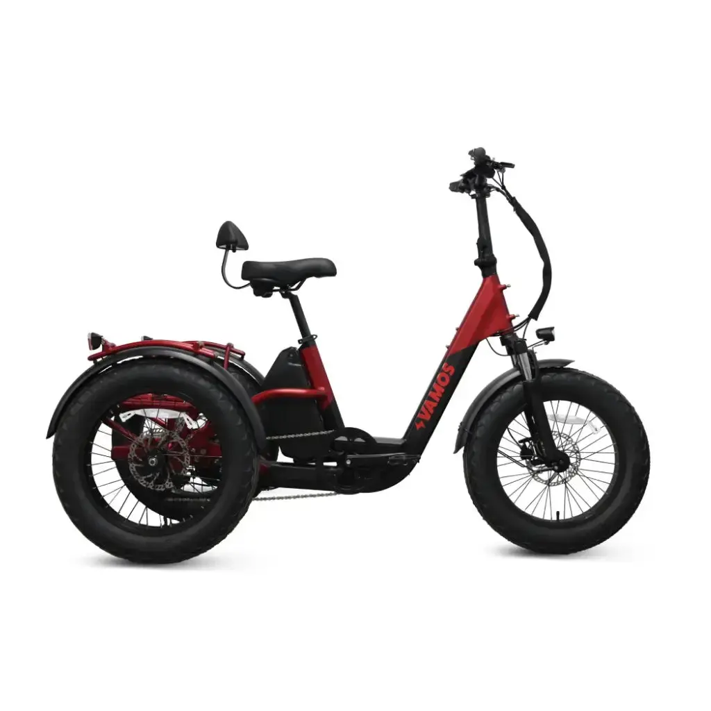Vamos - Papa Grande Pro 2026 - 3 Wheel E-Trike 1