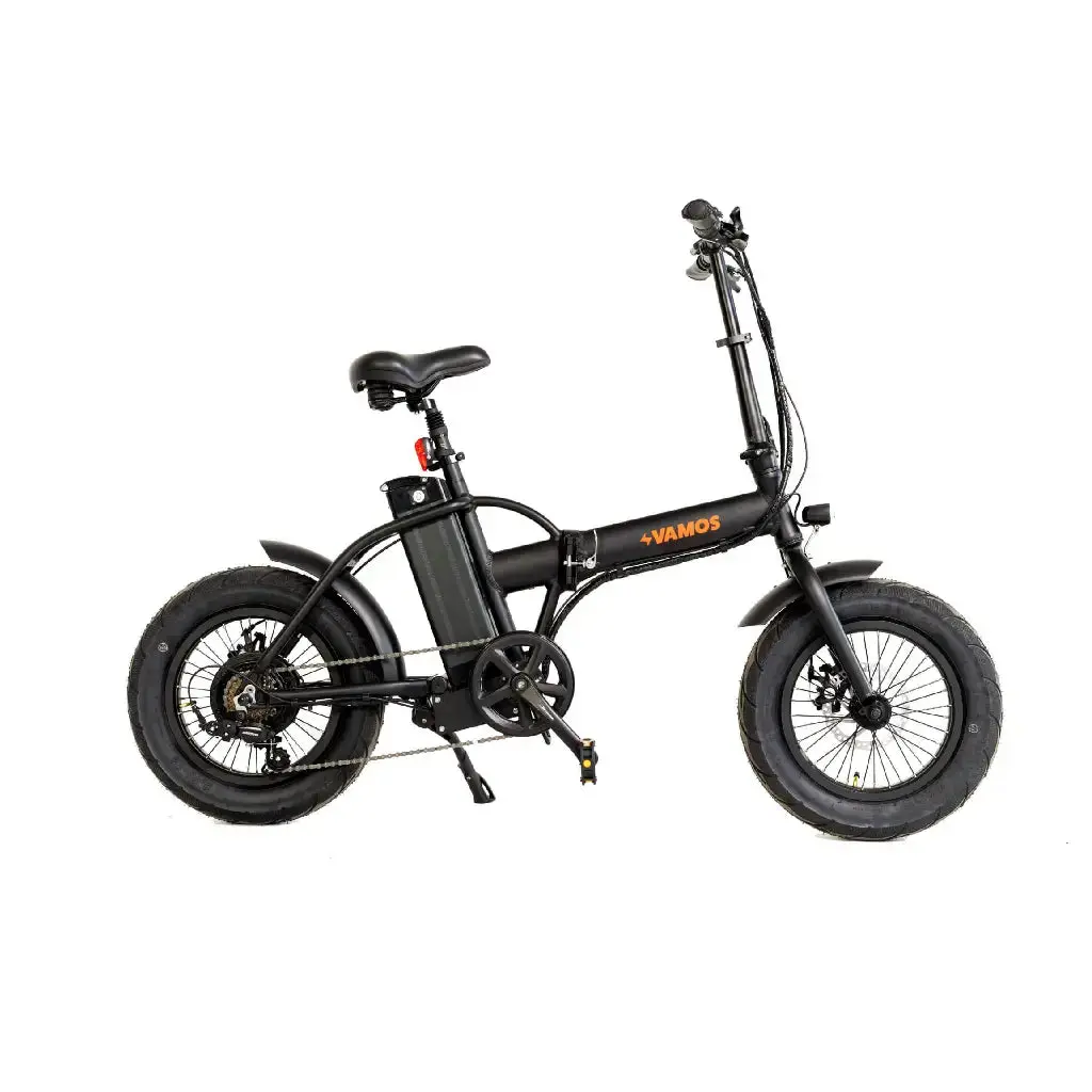 Vamos Doblez 2026 - Foldable E-Bike - Stepover - 48V20ah 1
