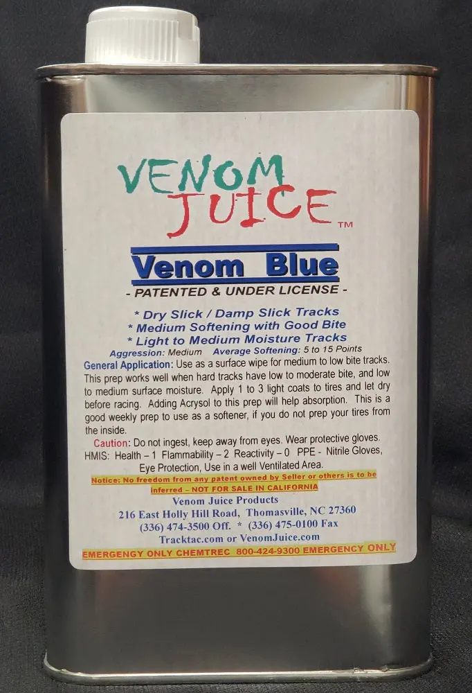 Venom Juice Blue 1
