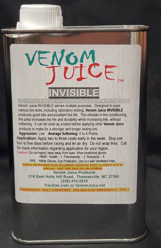 Venom Juice Invisible 1