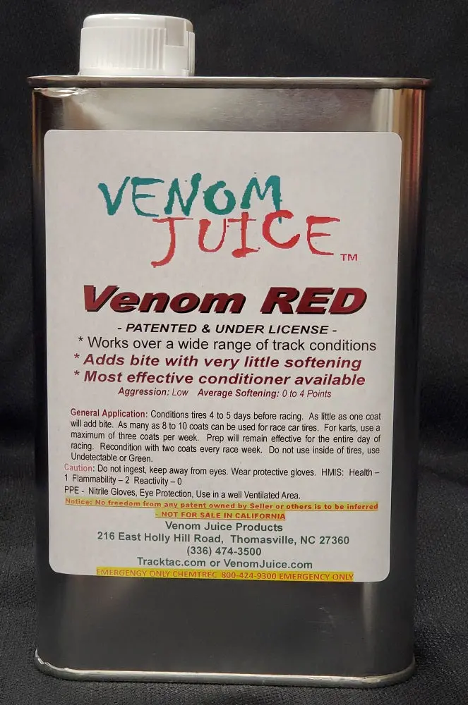 Venom Juice Red 1
