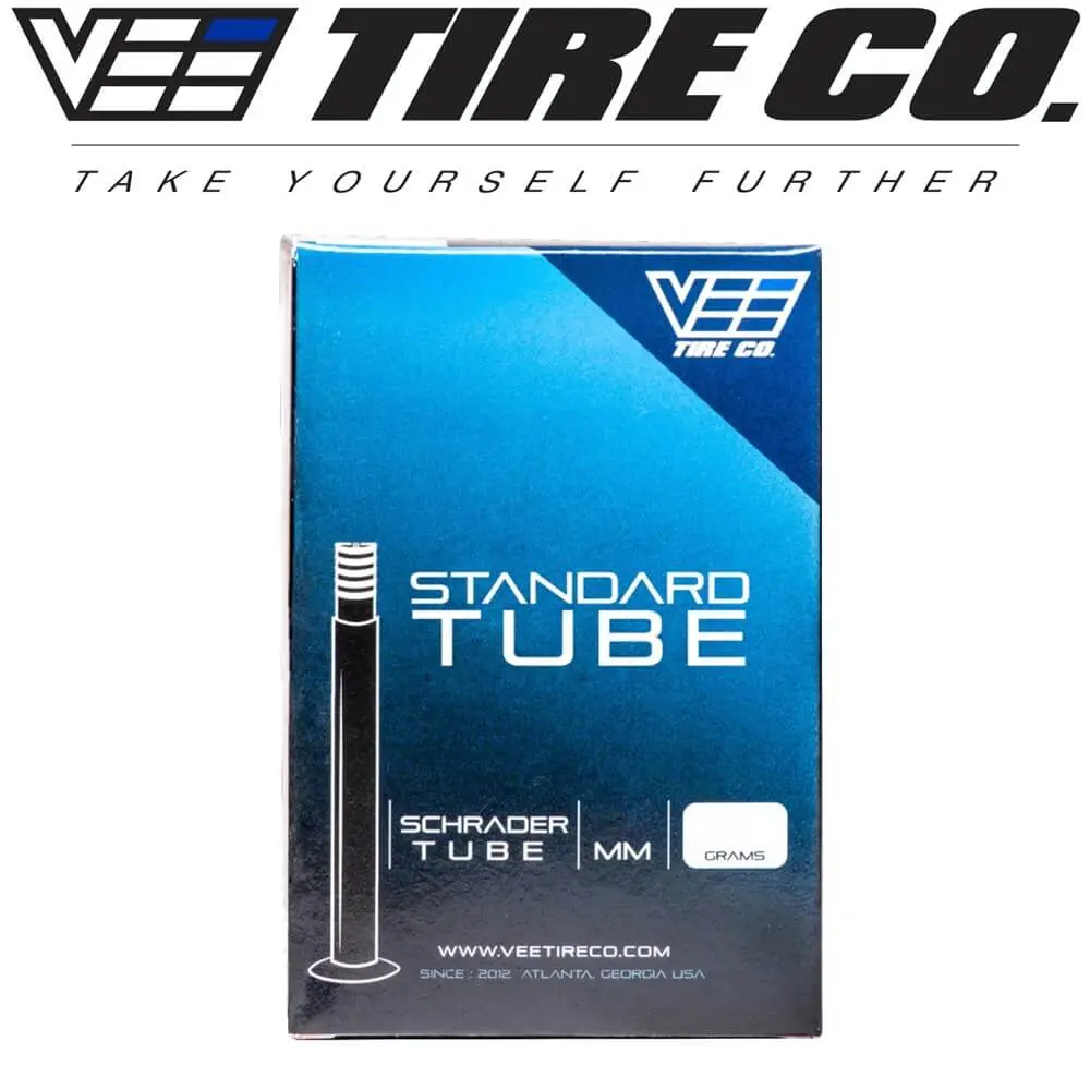 Tube - Schrader 20"X3.50"-5.0" 48Mm 1