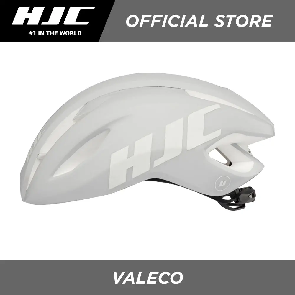 Hjc Sports Road Cycling Helmet Valeco Mt Gl Off White 1