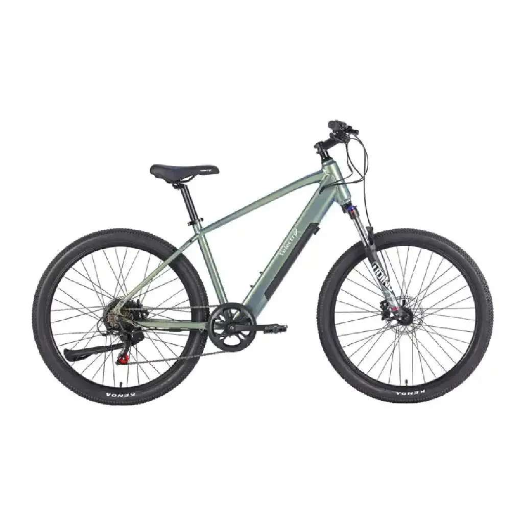Velectrix Ascent 27.5" Hardtail Electric Mountain Bike Gemstone 1