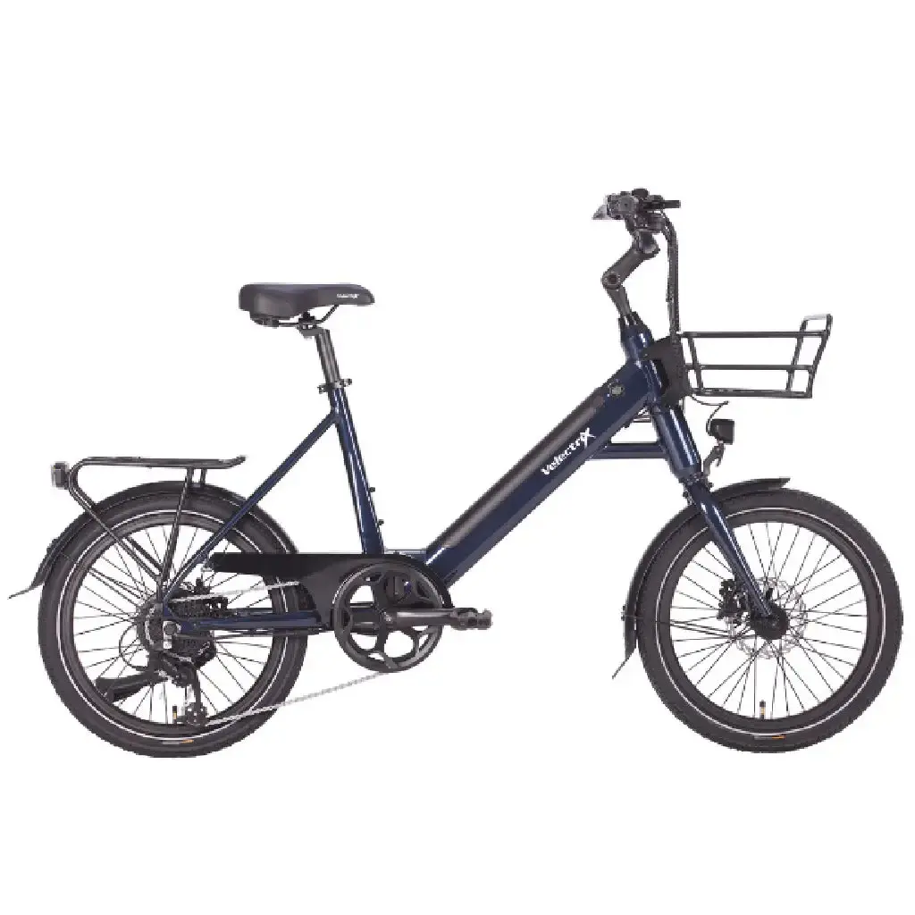 2023 Velectrix Compact - Blue 1