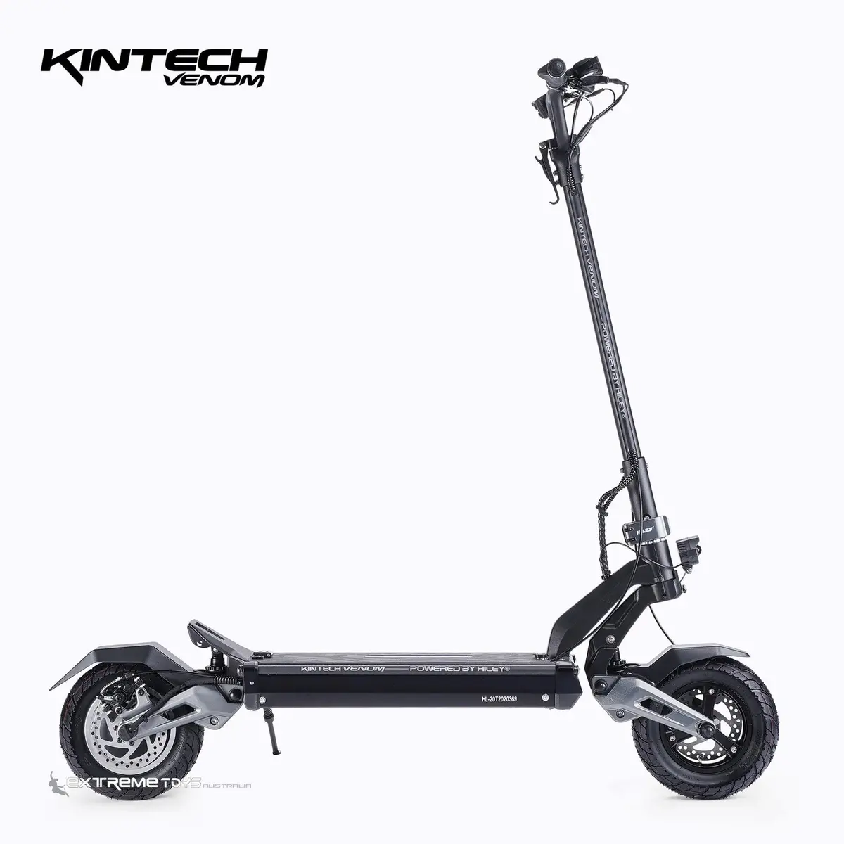 Kintech Electric Scooter Venom 10 E-Scooter 1