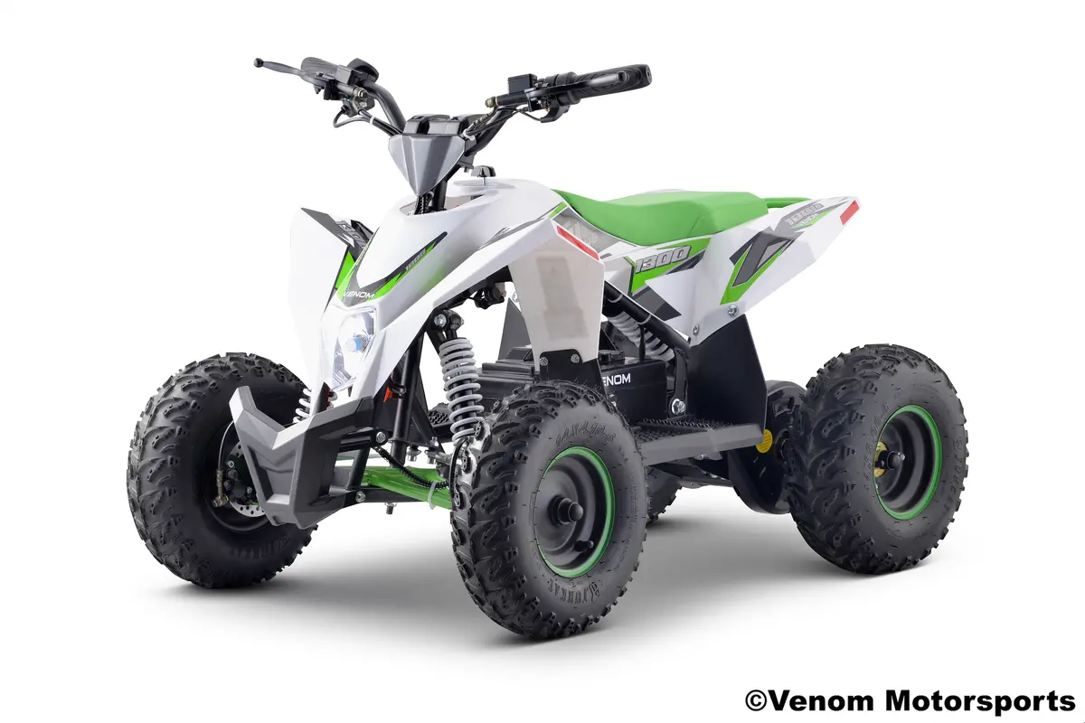 Venom E-Madix Electric Atv | 1300W | 48V Lithium Battery 1