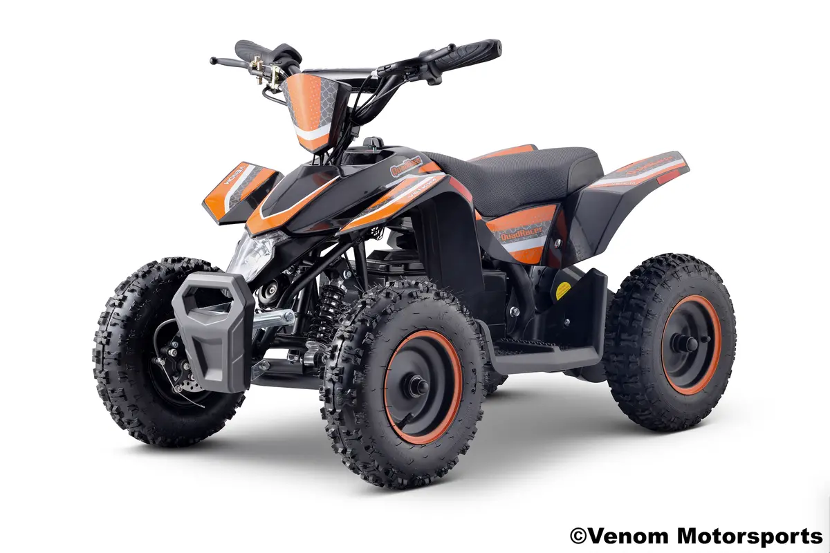 Venom Quad Racer Electric Mini Atv | 1000W | 36V 1