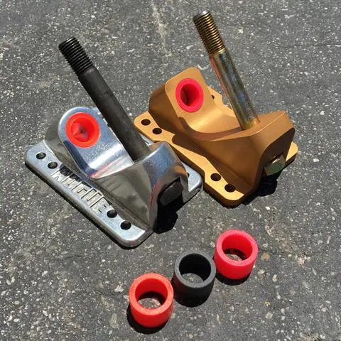 Venom - Pivot Tubes For Rogue Trucks 1