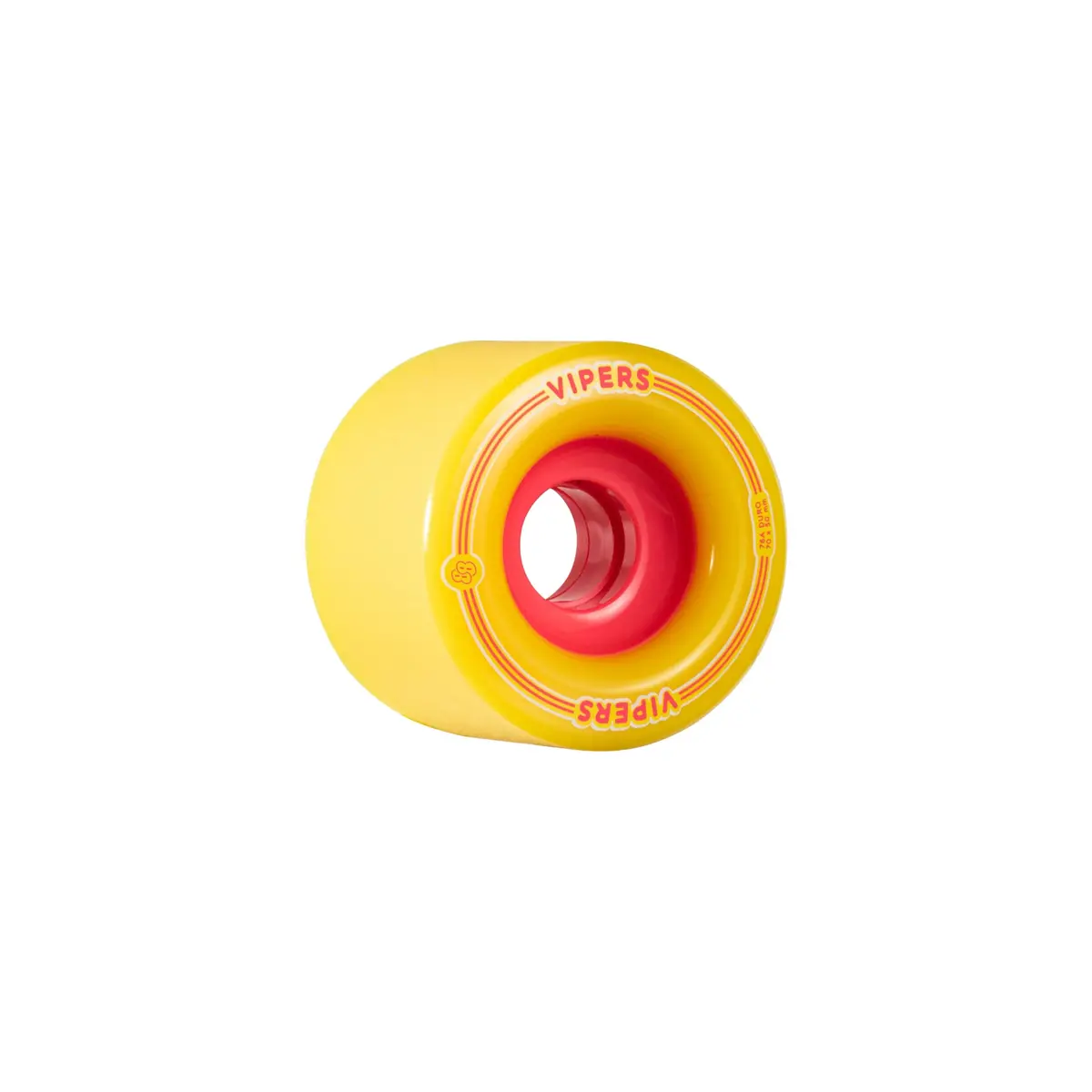 88 Wheels - 70Mm Viper 76A 1