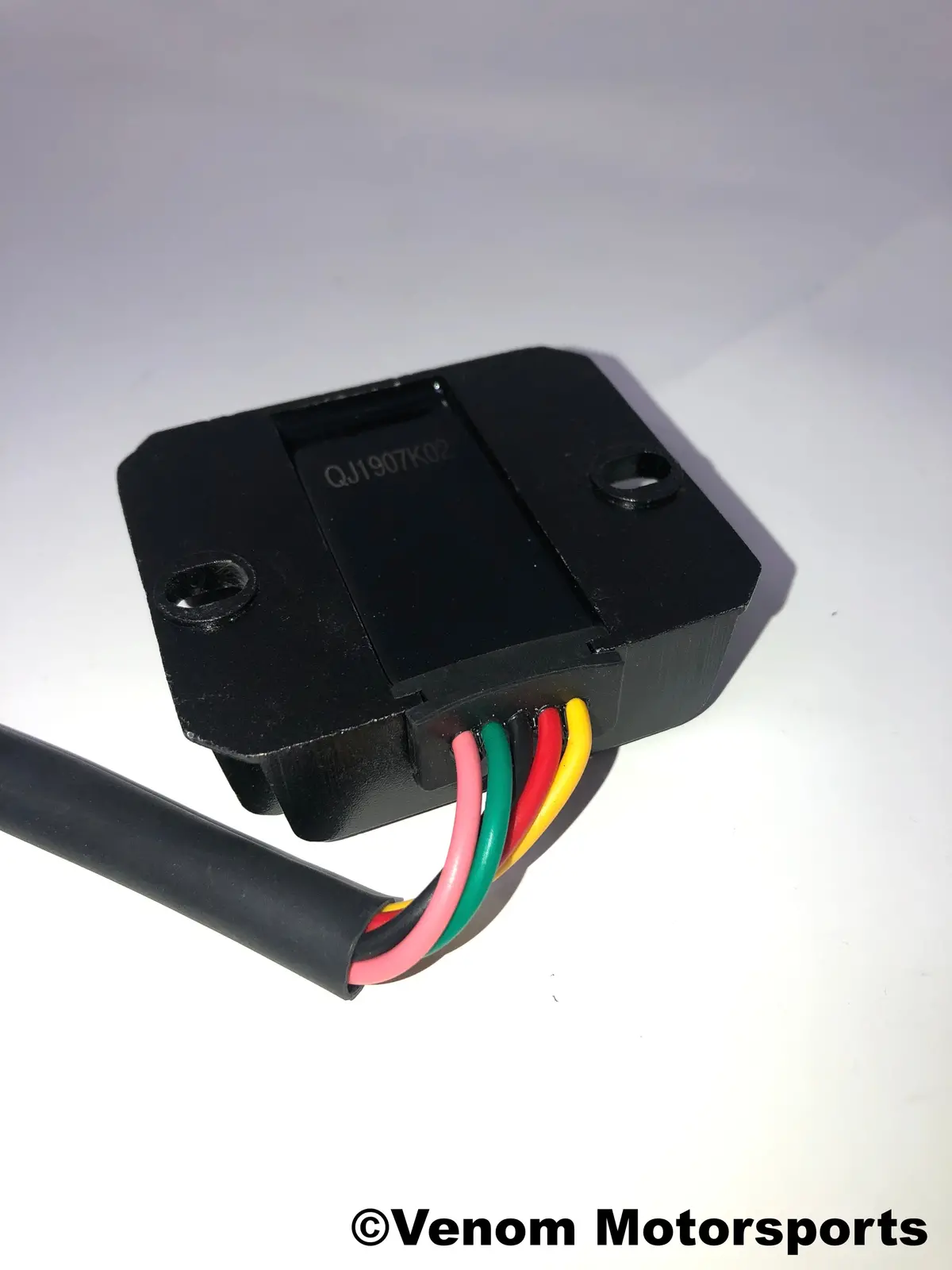 Replacement Voltage Regulator | Venom 50Cc Fatboy 1