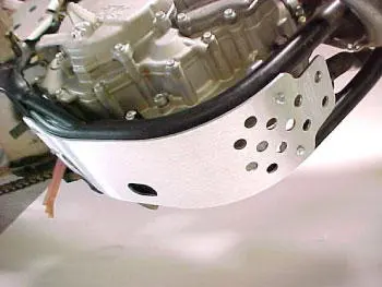Works Connection - Skid Plates (Ktm) 1