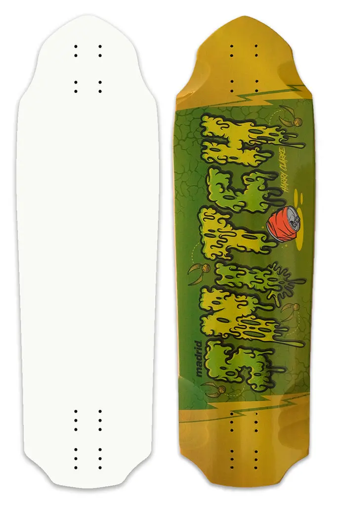 Madrid -  Performance Series Snitch Harry Clarke Pro Model 32" 1