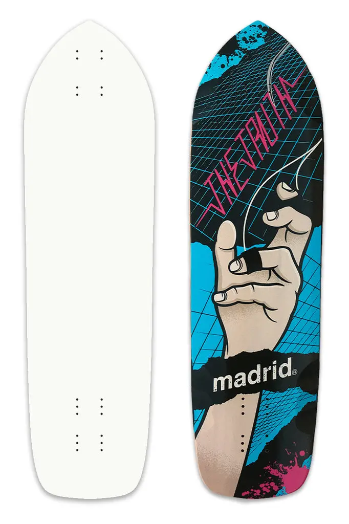 Madrid -  Performance Series The Truth 32" 1