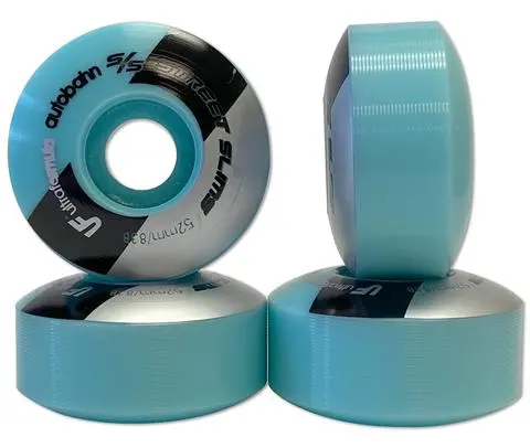 Autobahn - 52Mm Street Slims Ultra 83B(Blue) 1