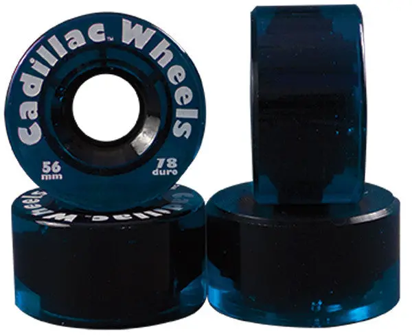 Cadillac - 56Mm Cadillac Original 78A (Blue) 1