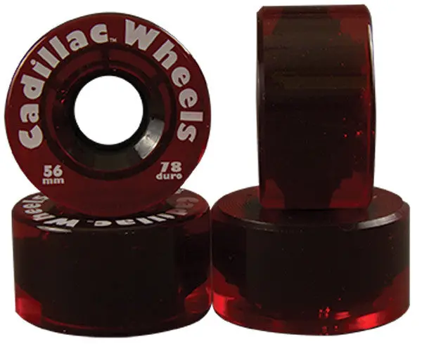Cadillac - 56Mm Cadillac Original 78A (Red) 1