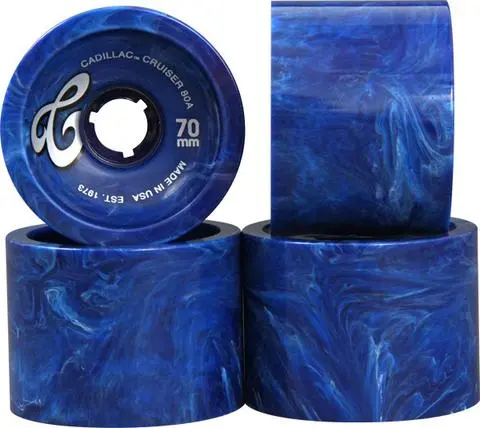 Cadillac - 70Mm Cruisers 80A Blue Marble 1