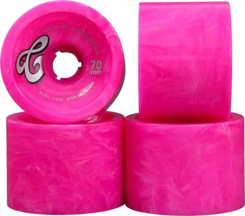 Cadillac - 70Mm Cruisers 80A Pink Marble 1