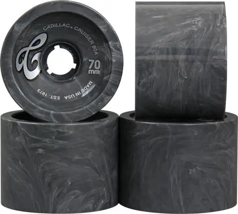 Cadillac - 70Mm Cruisers 80A Smoke 1
