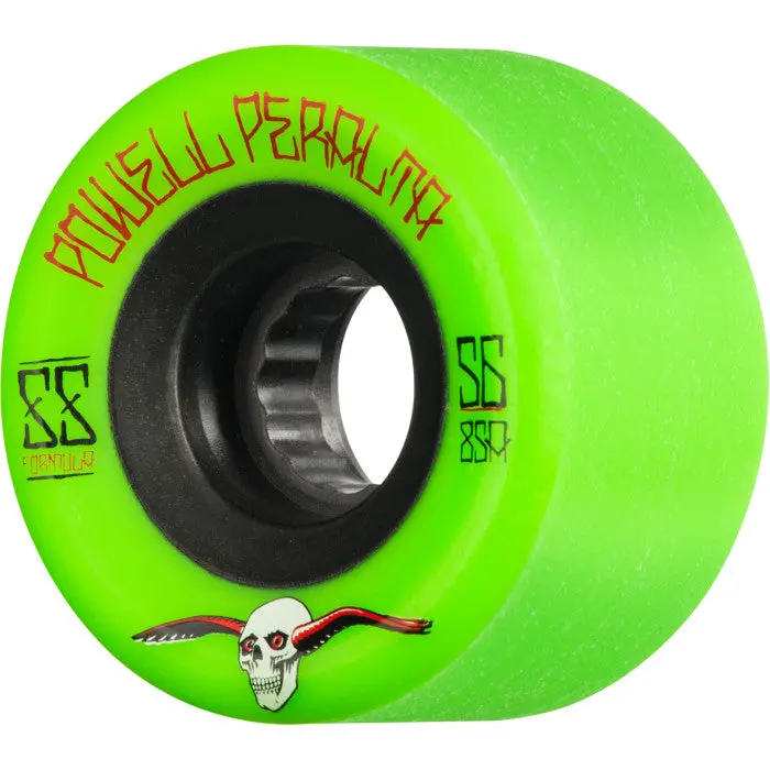 Powell Peralta - 56Mm G-Slide 85A(Green) 1