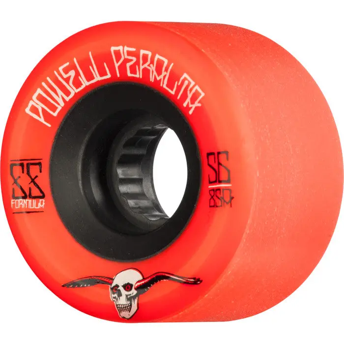 Powell Peralta - 56Mm G-Slide 85A(Red) 1