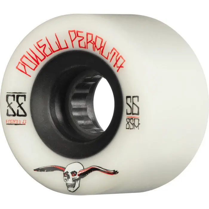 Powell Peralta - 56Mm G-Slide 85A(White) 1