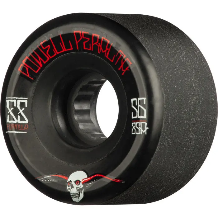 Powell Peralta - 56Mm G-Slide 85A(Black) 1